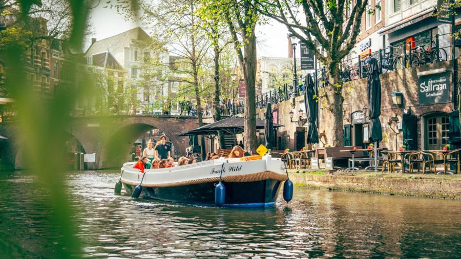 Waterlinie Holiday home Utrecht