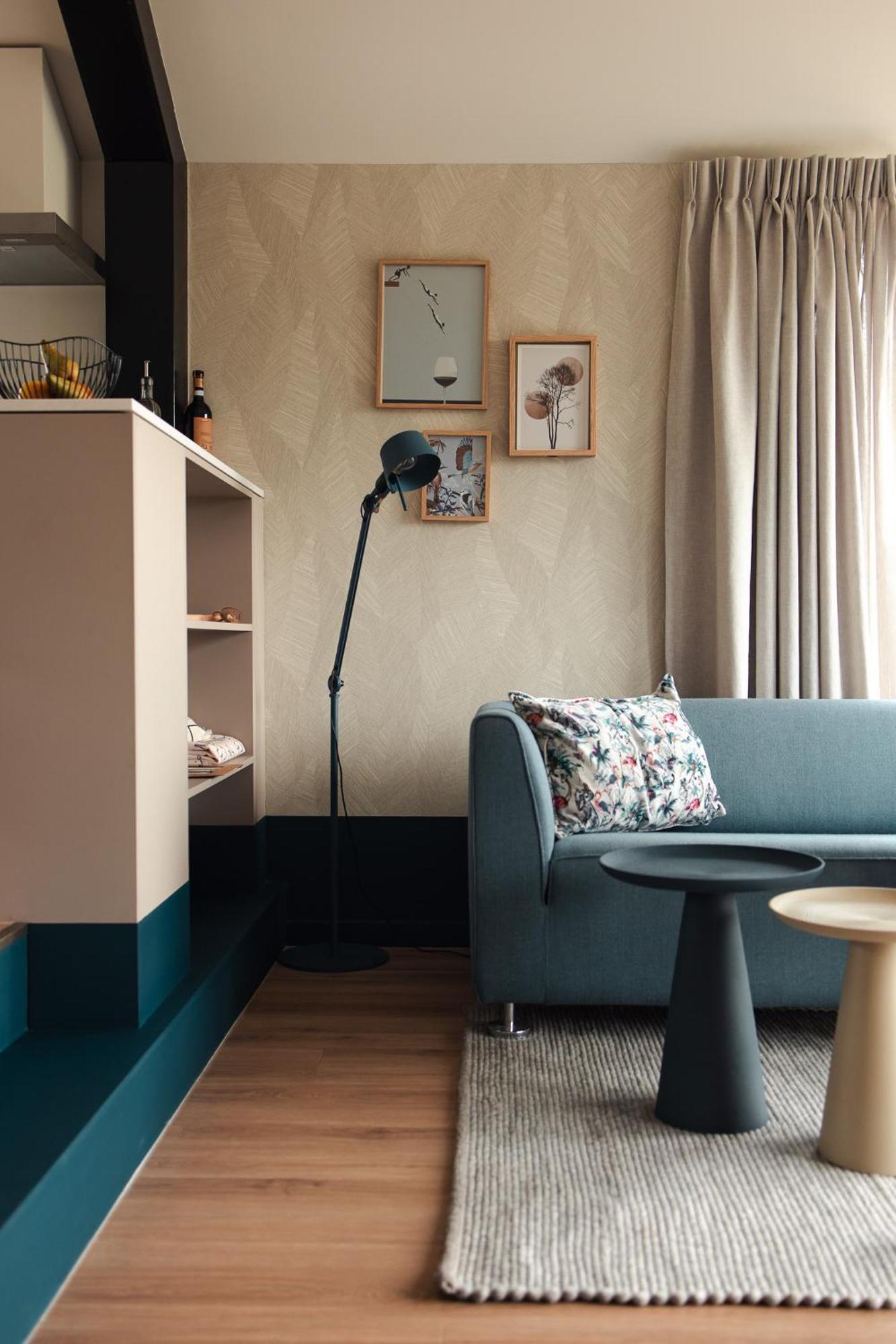 Holiday home Waterlinie Utrecht